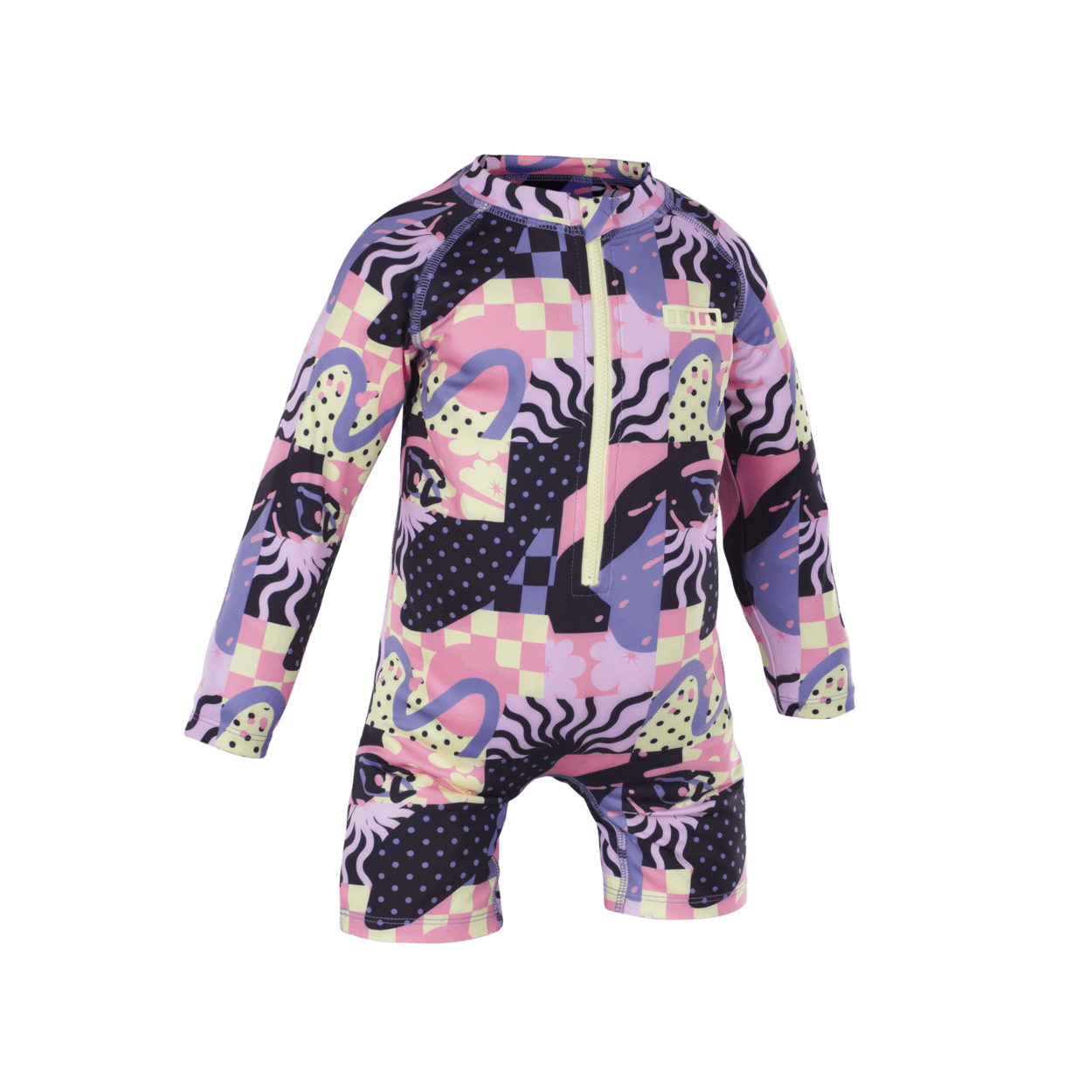 Rashguard Langarm Kinder
