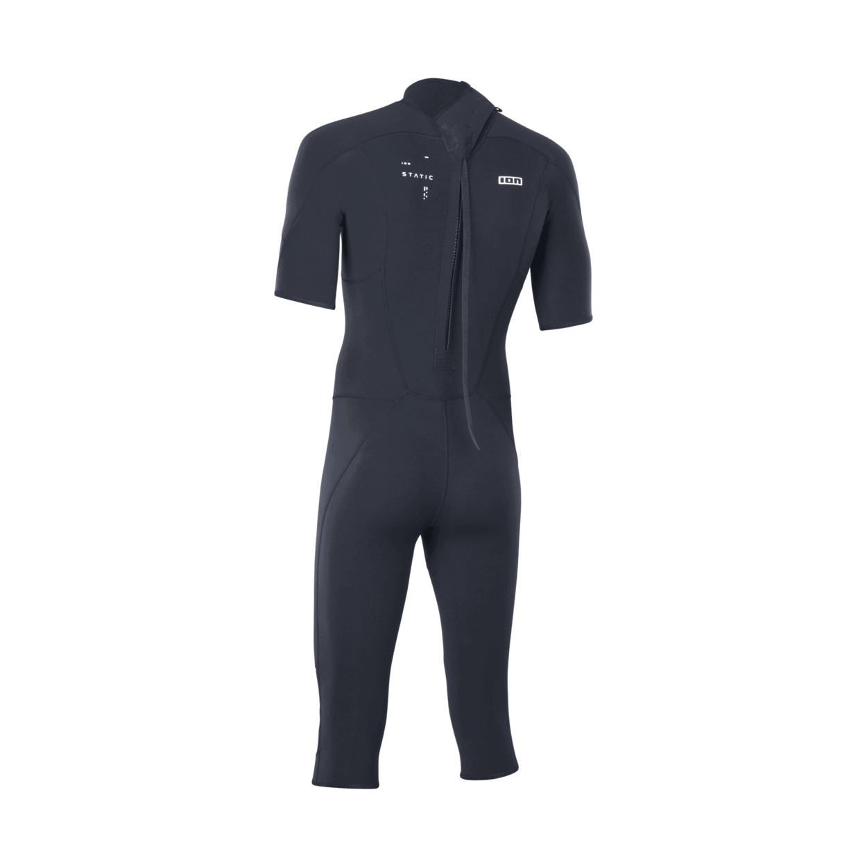 Static 3/2 Overknee Manches courtes Back Zip Homme