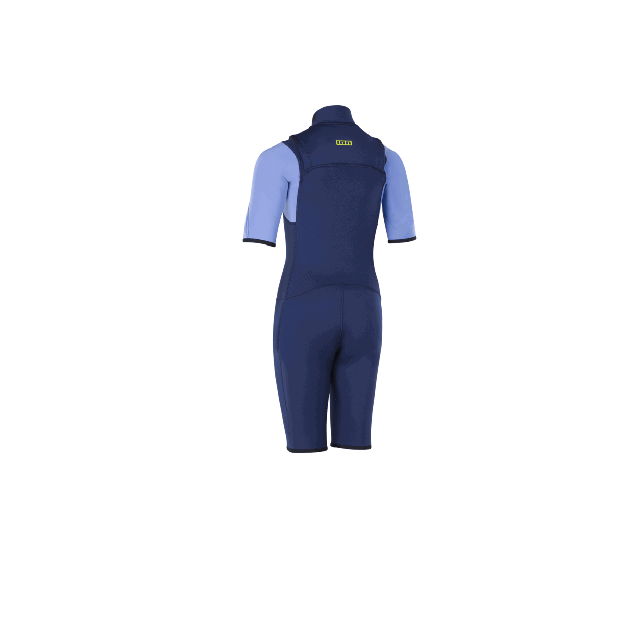 Capture 2/2 Shorty Front Zip Junior