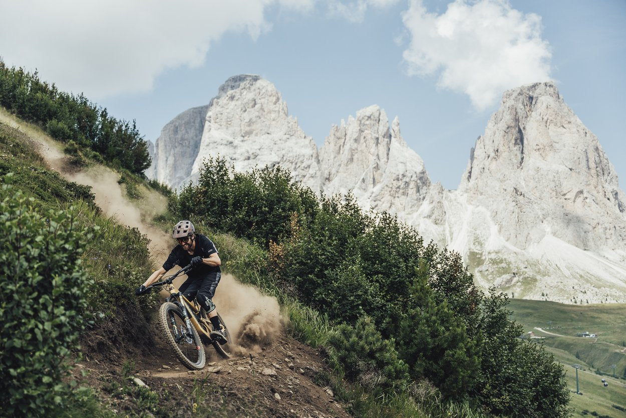 MTB Jersey Traze Amp AFT Kurzarm Herren
