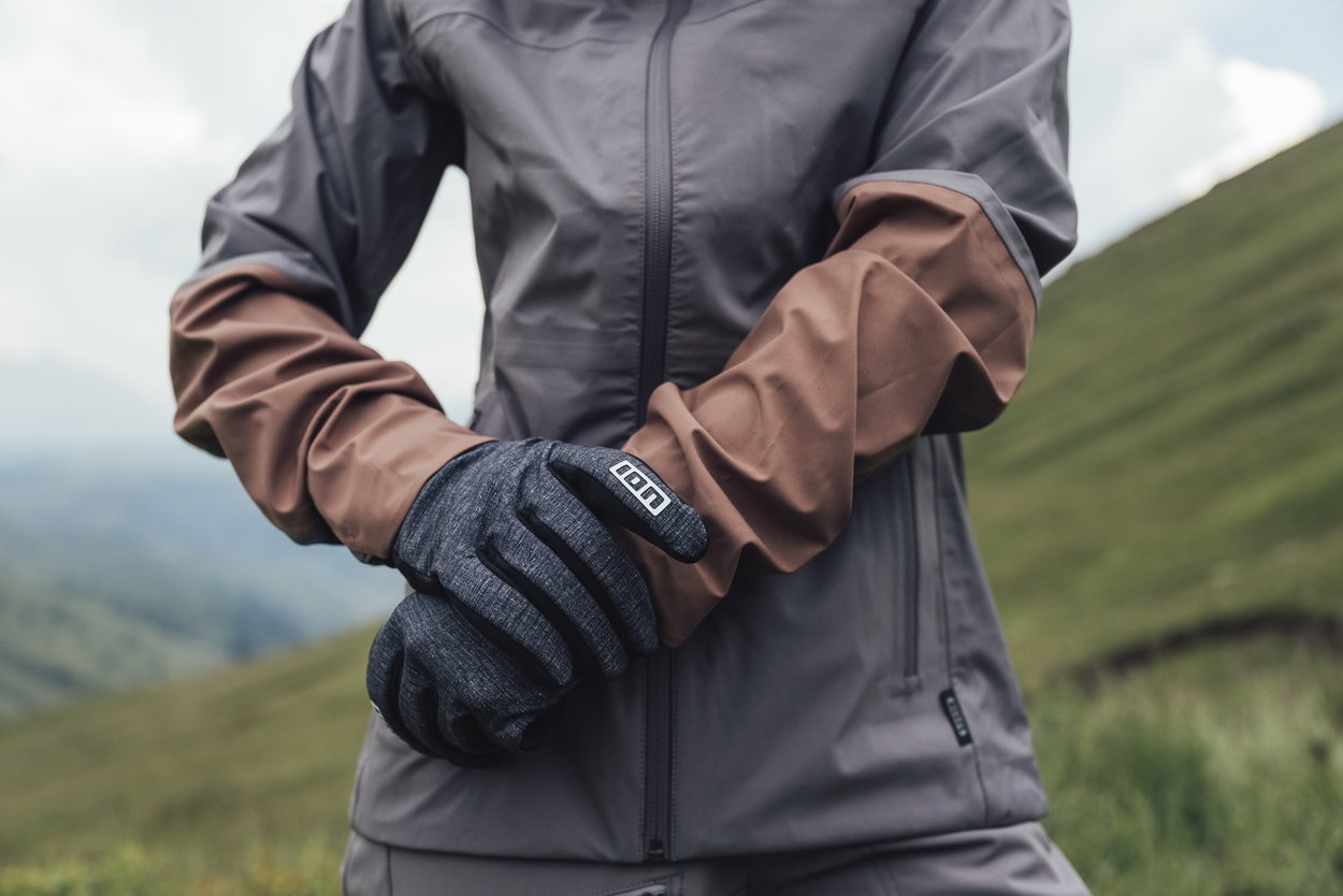 MTB Jacke Shelter 3L Damen