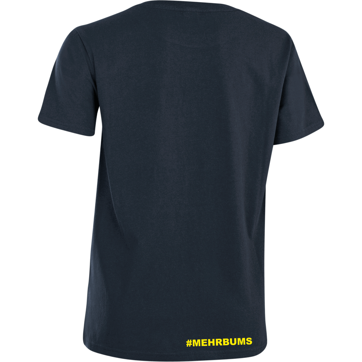 SQLab T-Shirt #mehrbums 2.0 women 20NO