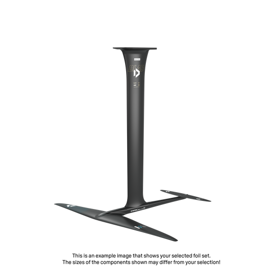 Mast Slim 2.0 D/LAB 84 Fuselage Aero AL 3BS 60 Front Wing Glide 2.0 SLS 900 Back Wing Stabilizer H 185
