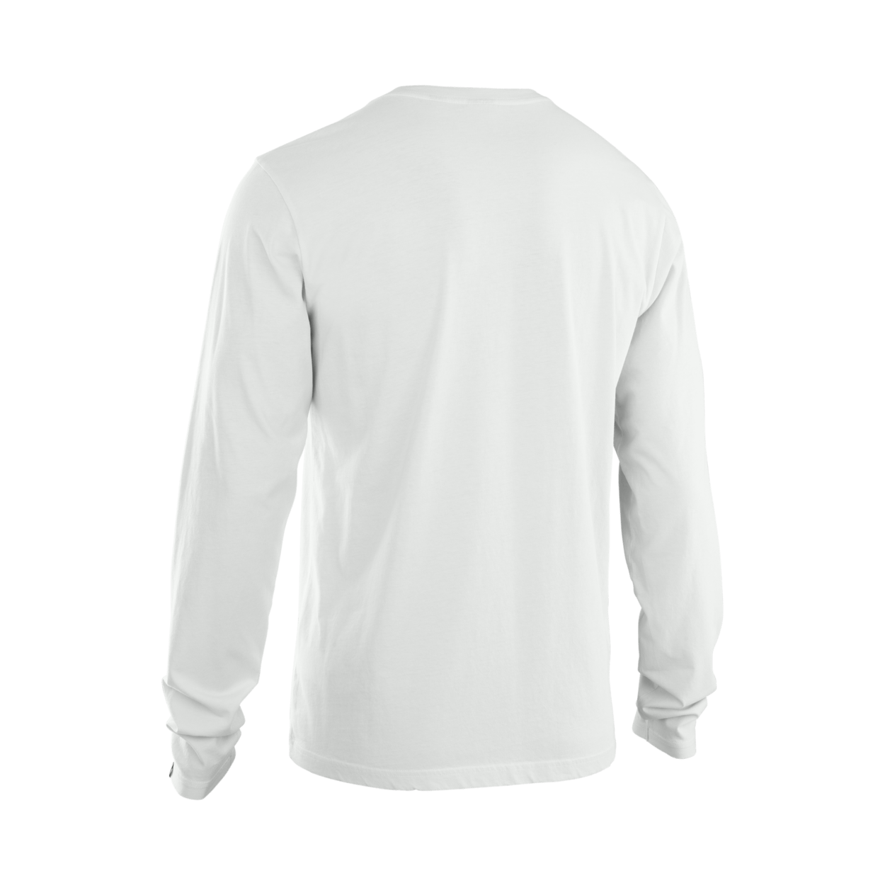 Herren T-Shirt Logo langarm