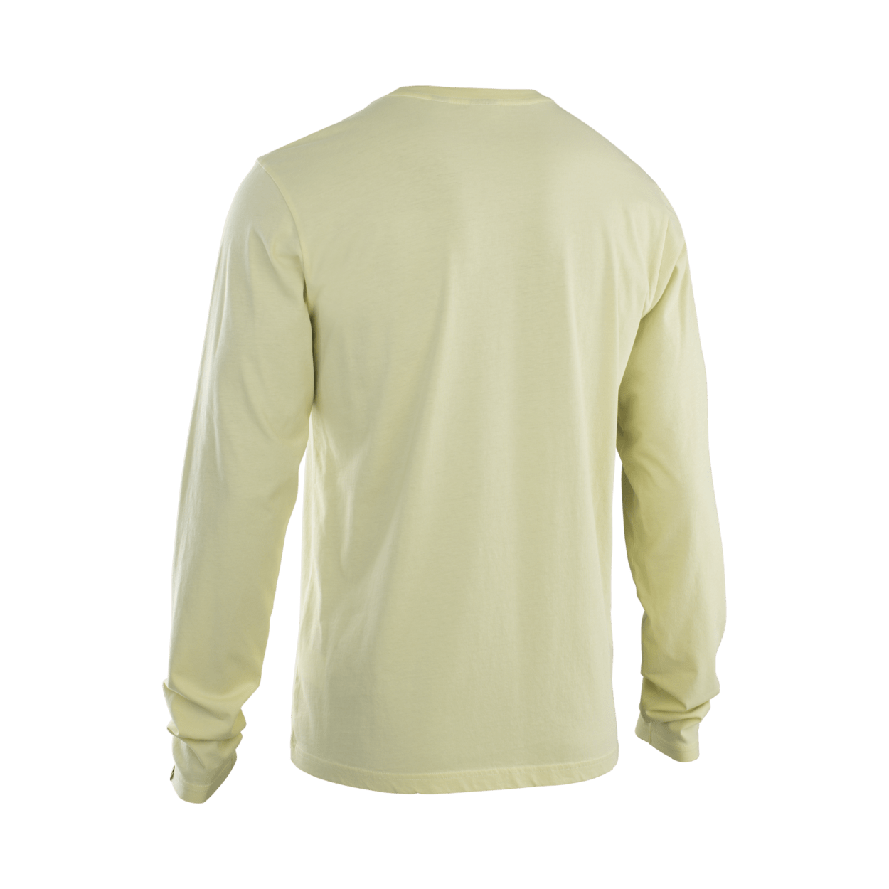 Herren T-Shirt Logo langarm