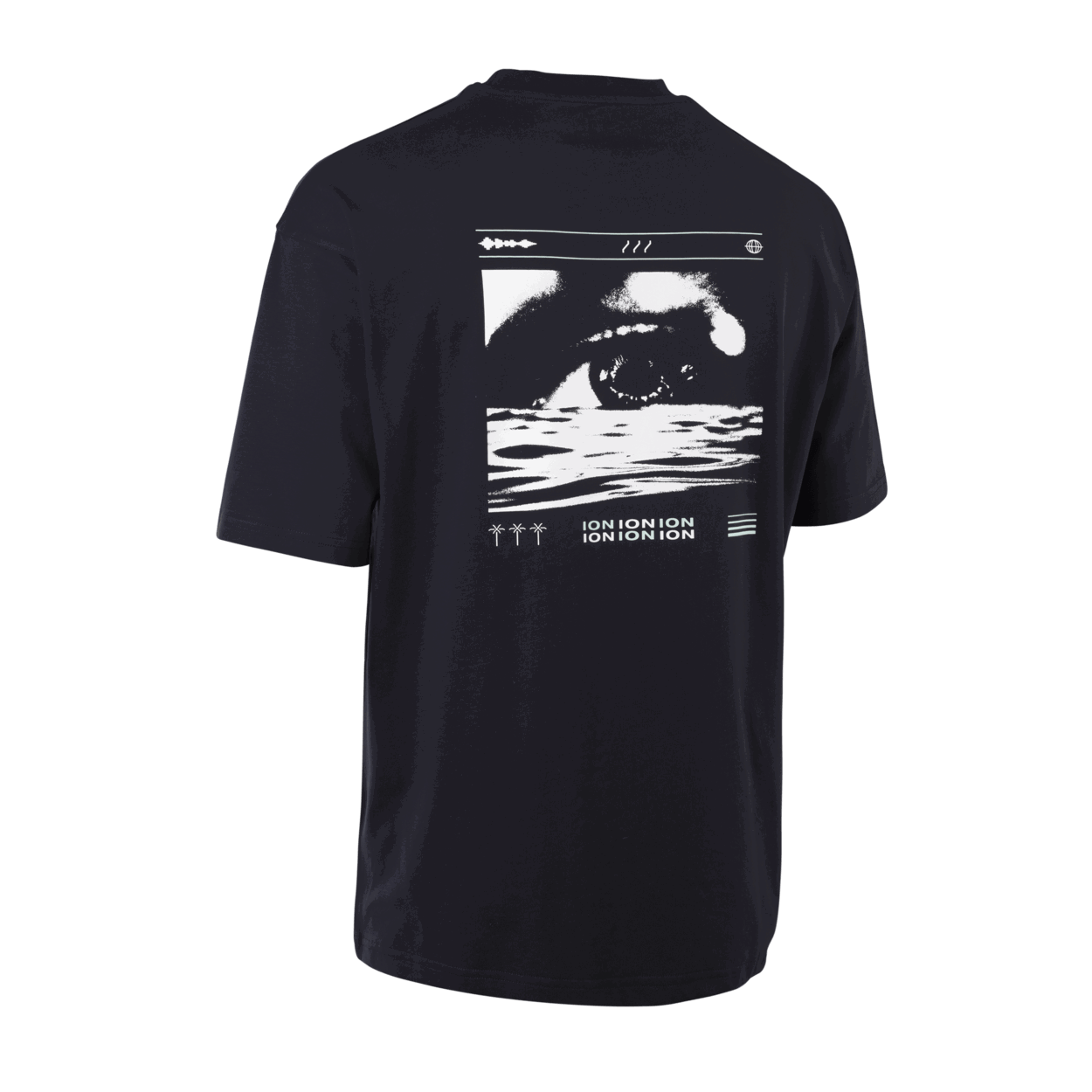T-shirt Vibes a manica corta Uomo
