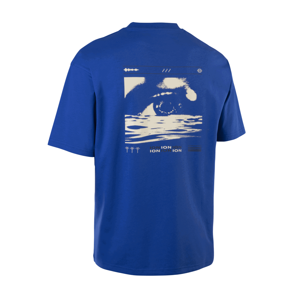 T-shirt Vibes a manica corta Uomo