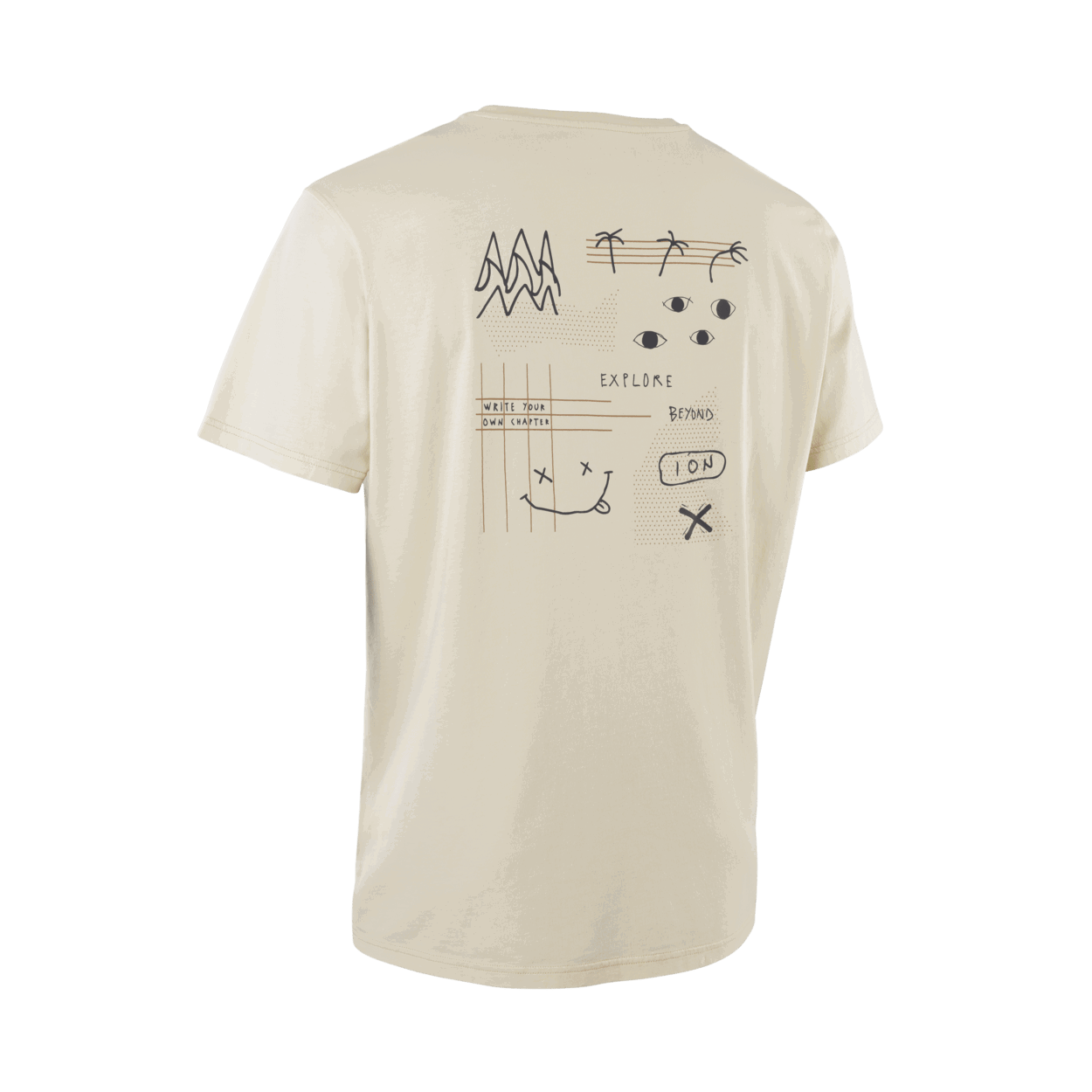 T-shirt Graphic a manica corta Uomo