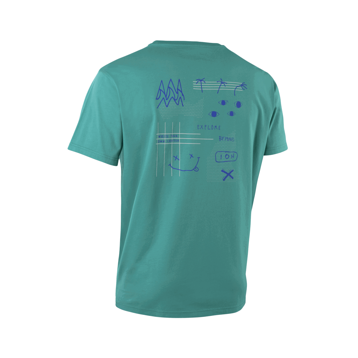T-shirt Graphic a manica corta Uomo