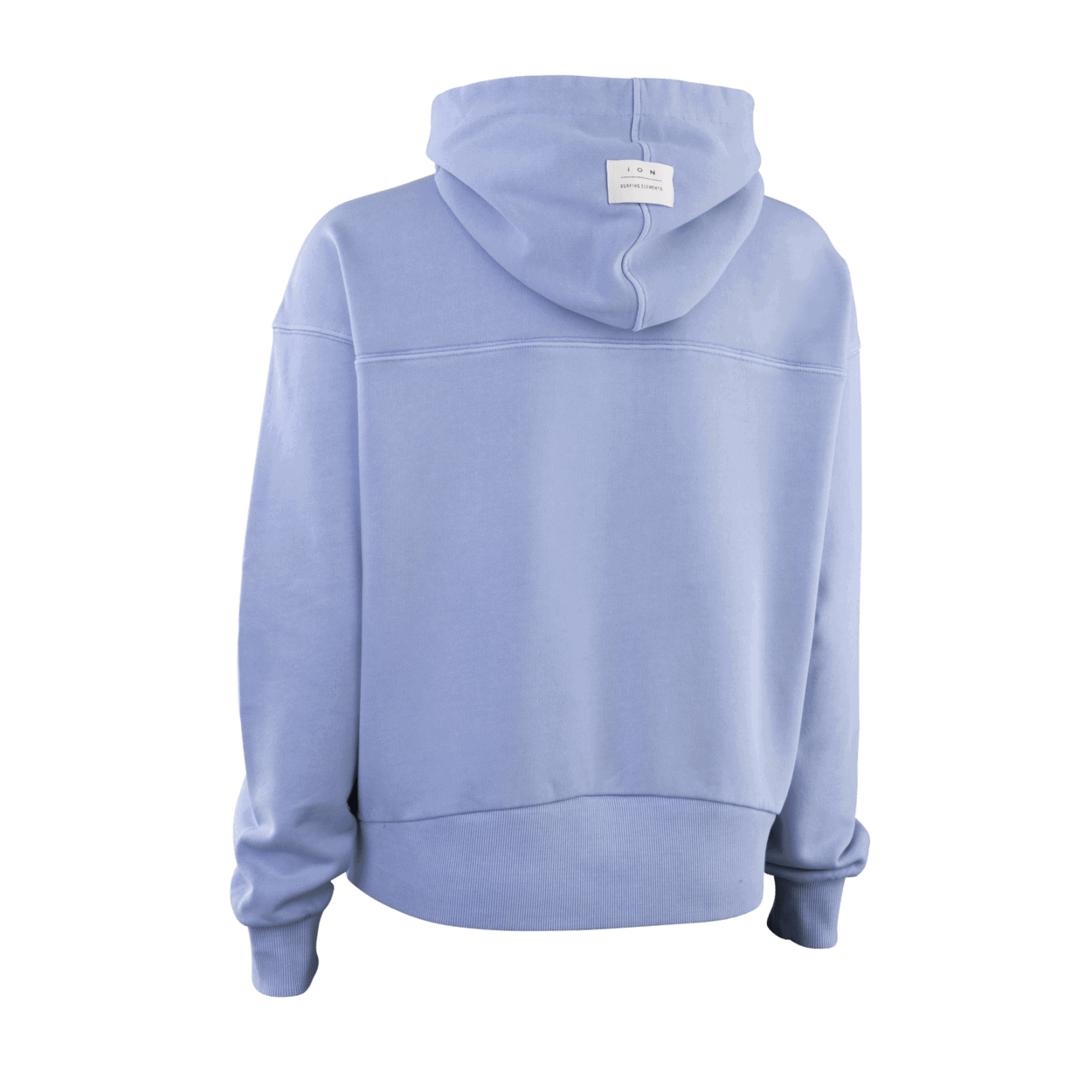 Felpa con cappuccio No Bad Days con zip Donna