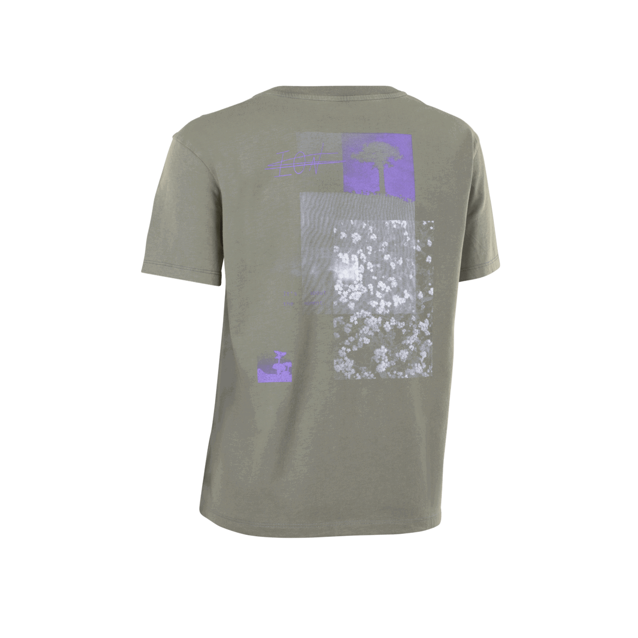 T-Shirt Graphic Kurzarm Damen