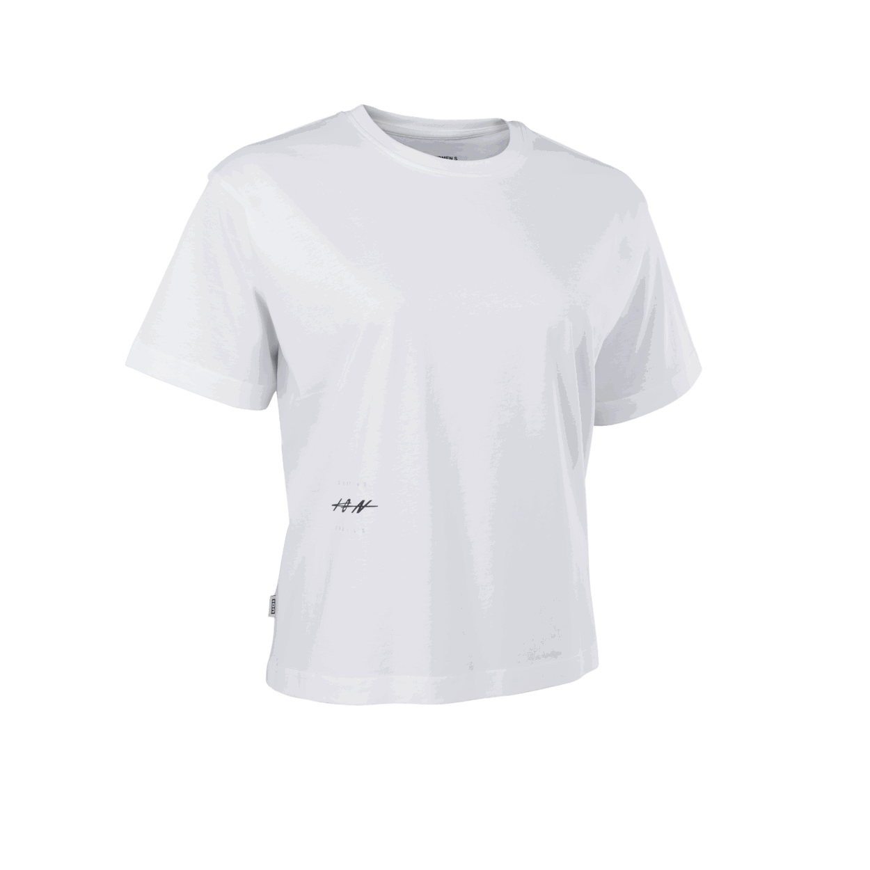 T-Shirt Vibes Kurzarm Damen