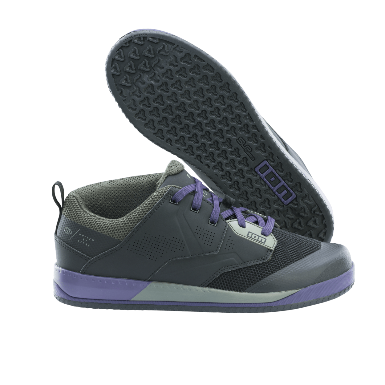 Chaussures VTT Pour Pédales Plates Scrub Amp