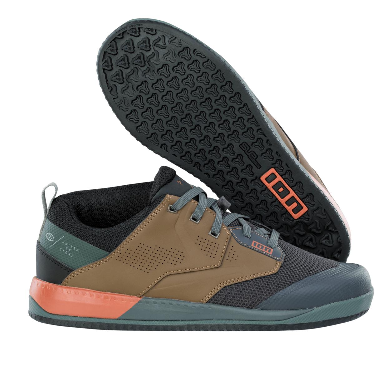Chaussures VTT Pour Pédales Plates Scrub Amp