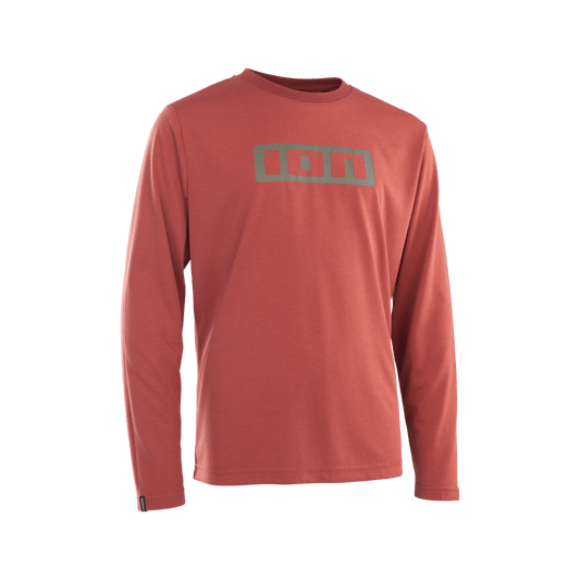 Kinder MTB Jersey Logo langarm DR