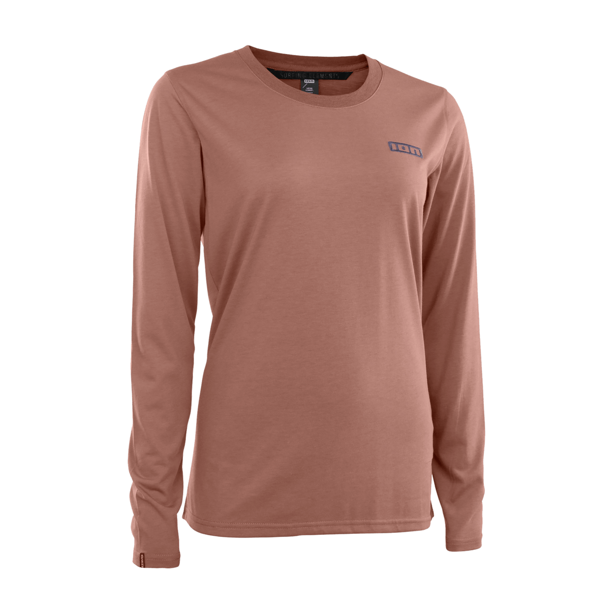 Maglia MTB a maniche lunghe S_Logo DR Donna