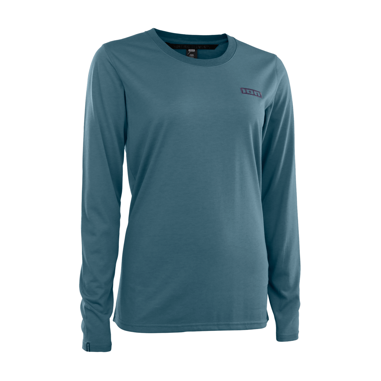 Maglia MTB a maniche lunghe S_Logo DR Donna