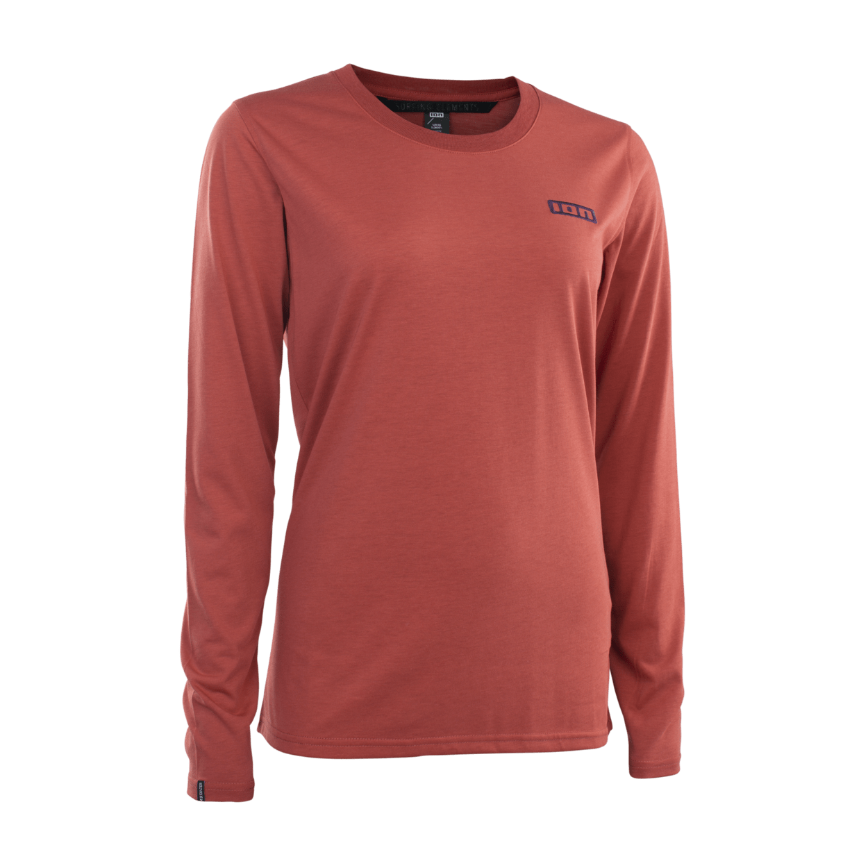 Maglia MTB a maniche lunghe S_Logo DR Donna