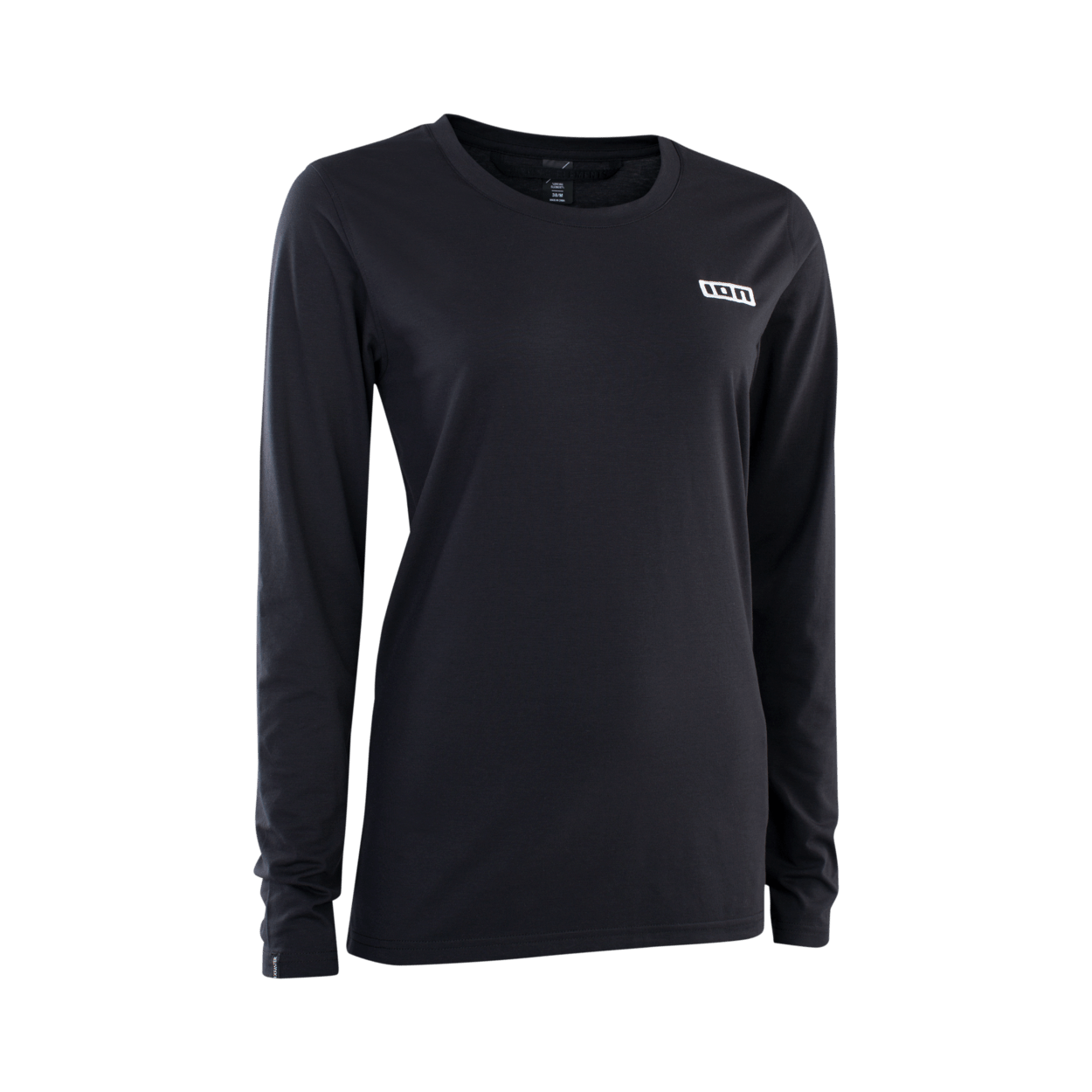 Maglia MTB a maniche lunghe S_Logo DR Donna