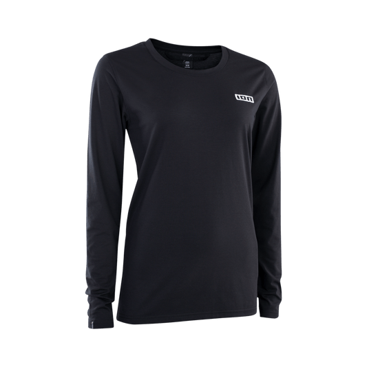 Damen MTB Jersey S_Logo DR langarm