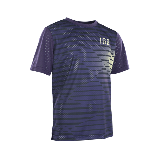 Maglia MTB Scrub a maniche corte per bambini