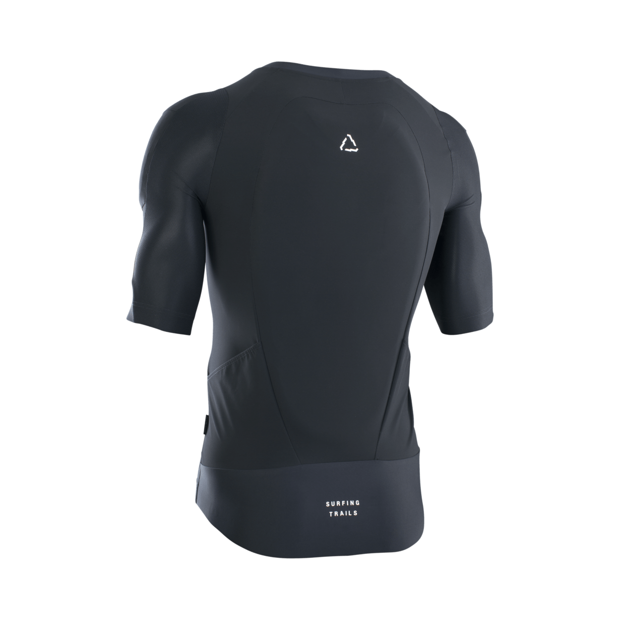 Gilet protettivo MTB unisex a maniche corte Amp