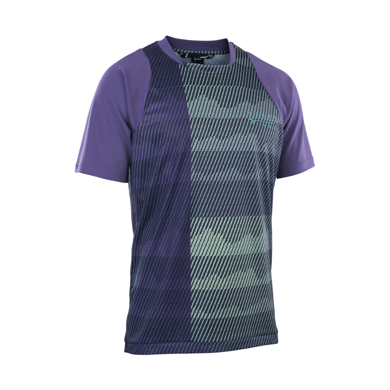 Maglia MTB a maniche corte modello Scrub da uomo