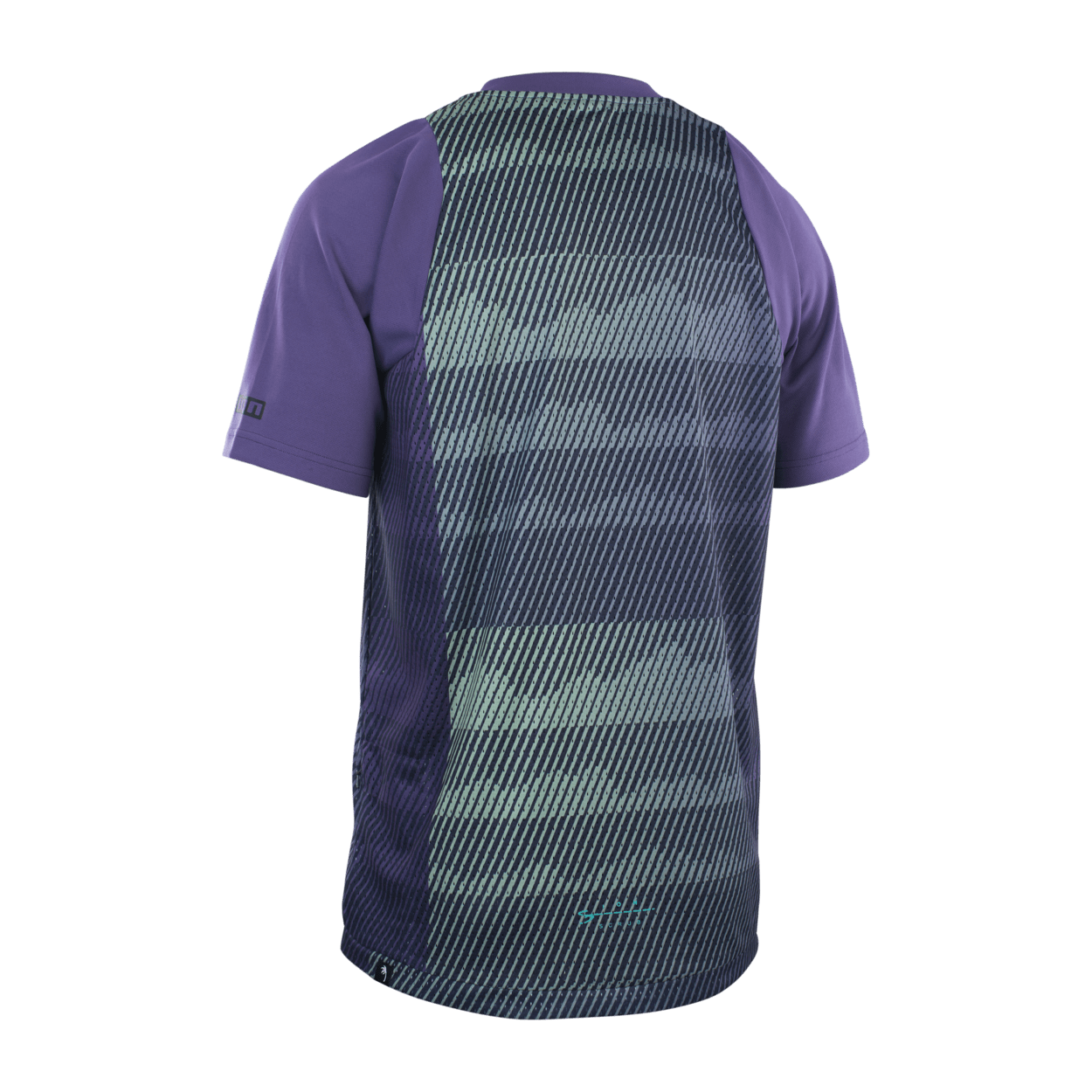 Maglia MTB a maniche corte modello Scrub da uomo