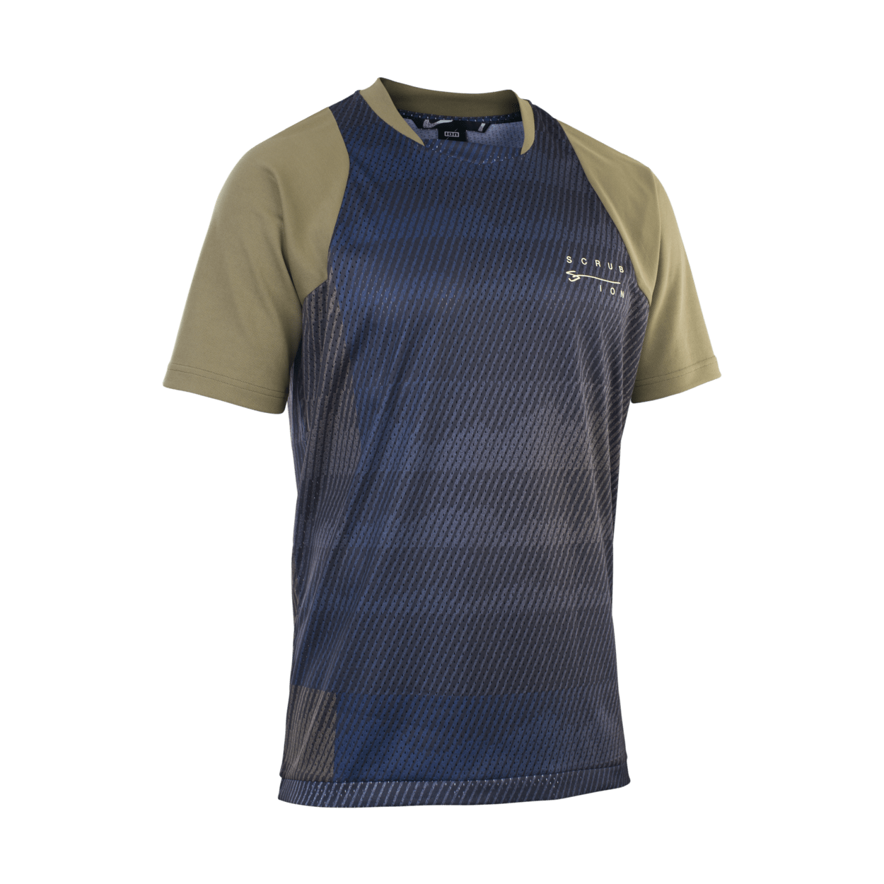 Maglia MTB a maniche corte modello Scrub da uomo