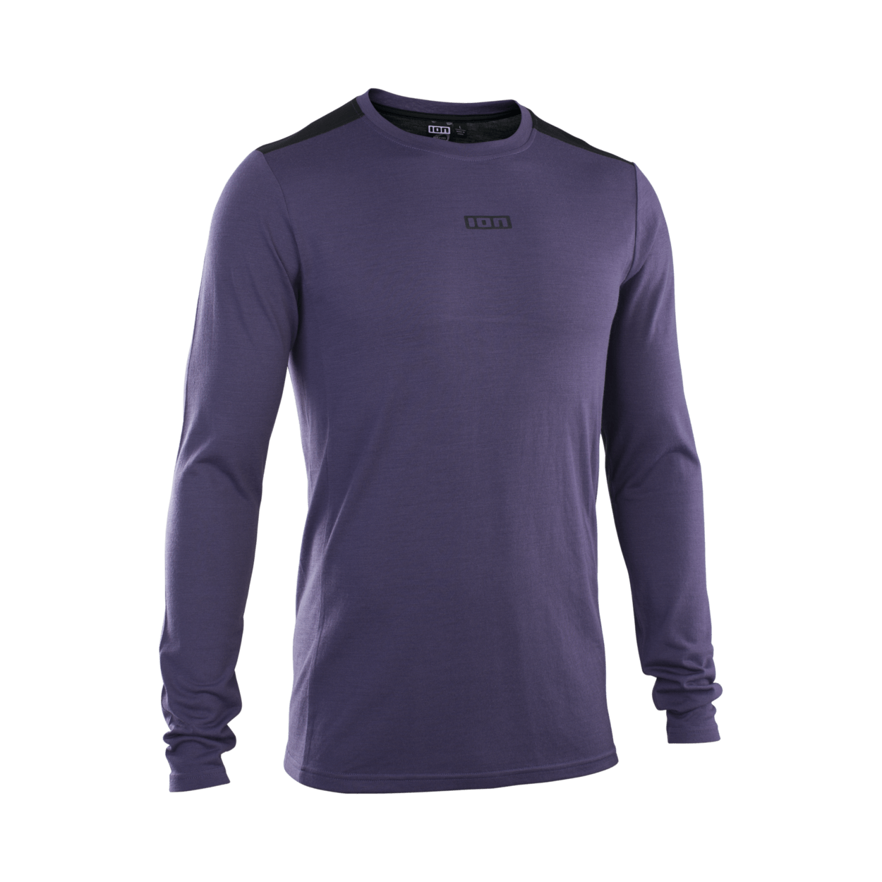Maillot De Corps VTT Manches Longues Mérinos Hommes