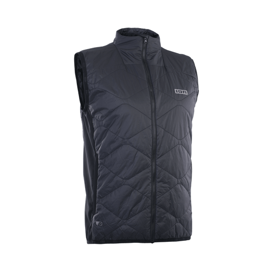 Gilet MTB imbottito da uomo modello Shelter Hybrid