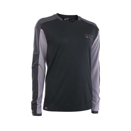 Maglia MTB Scrub Amp LS BAT da donna