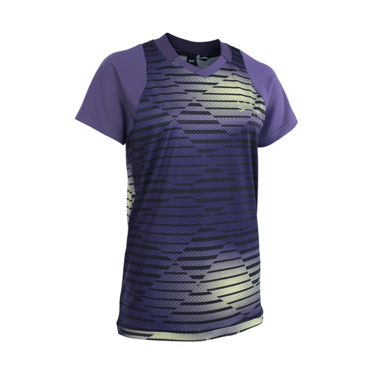 Maglia MTB a maniche corte da donna modello Scrub