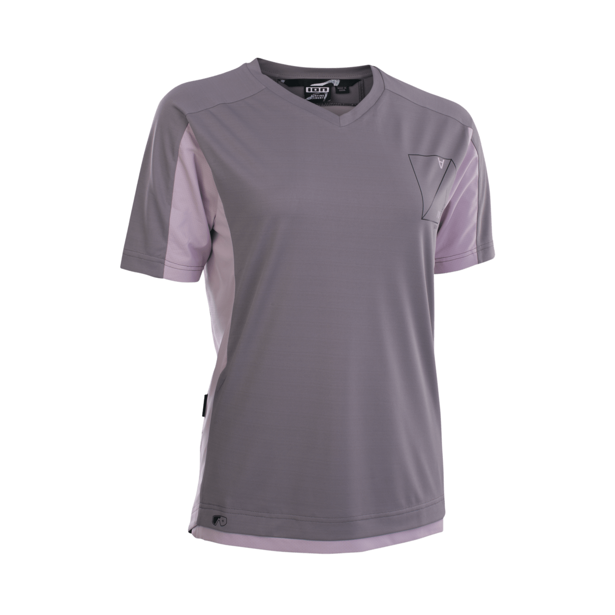 Maillot VTT Traze Amp AFT Manches Courtes Femmes