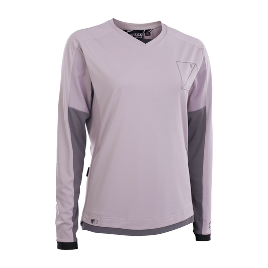 Maglia MTB a maniche lunghe da donna modello Traze Amp AFT