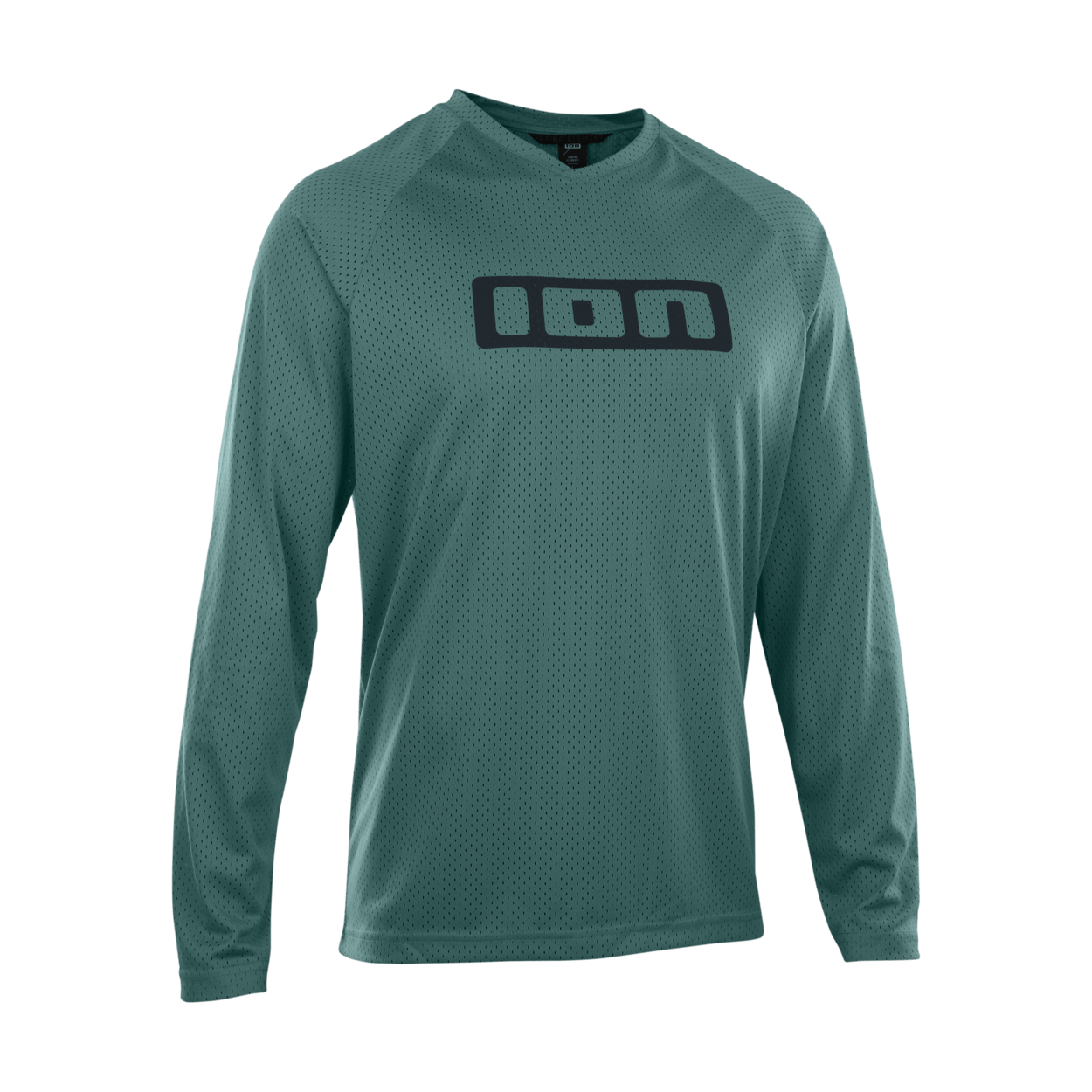 Maglia MTB Logo a maniche lunghe Unisex