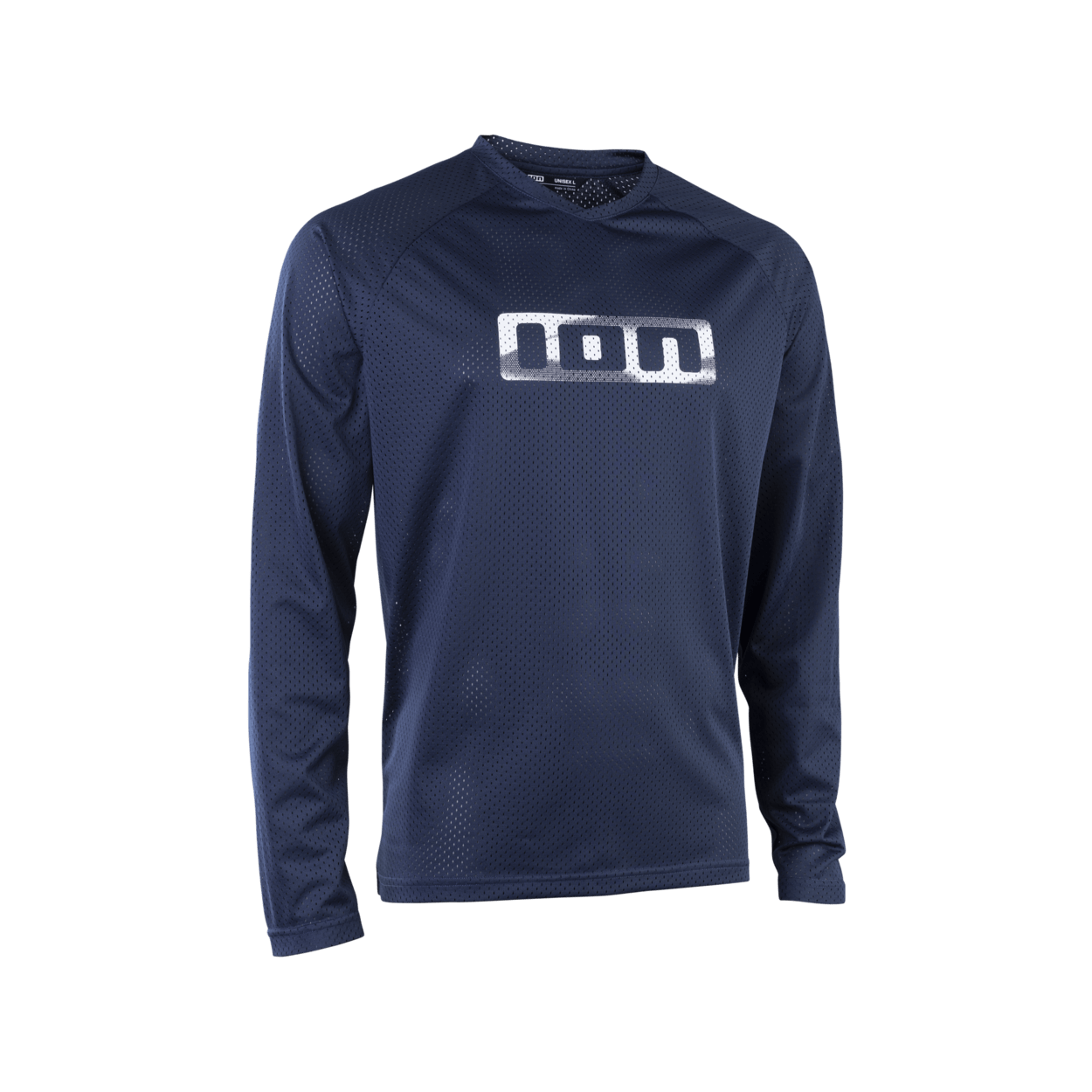 Maglia MTB Logo a maniche lunghe Unisex