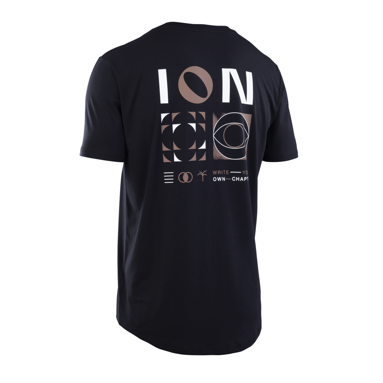 Maillot manches courtes VTT Seek Graphic Hommes