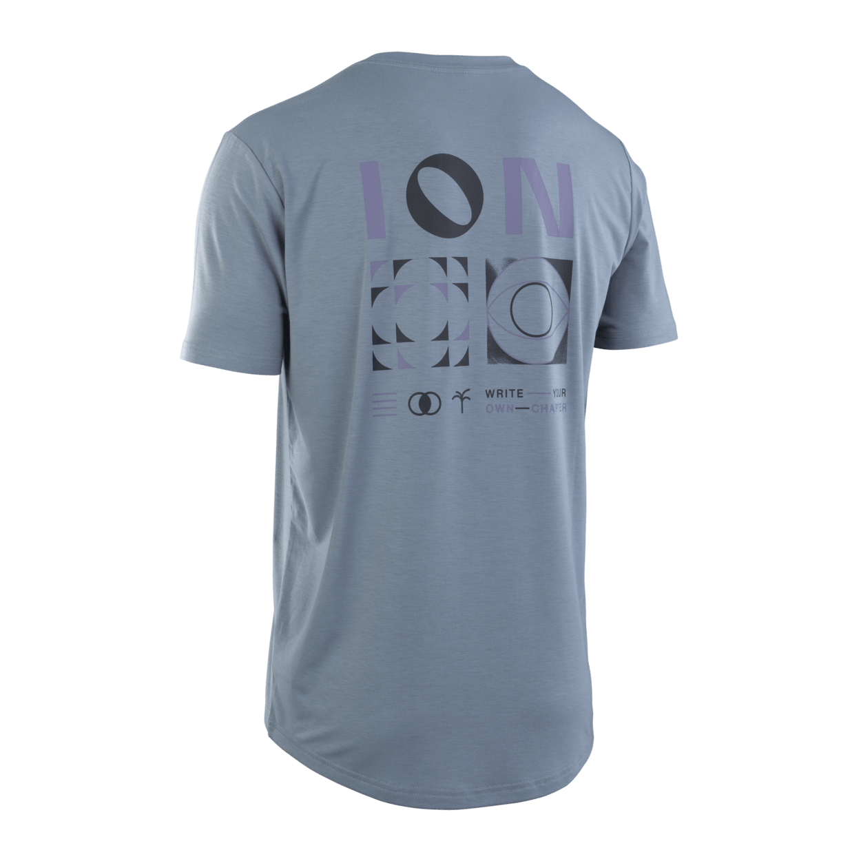Maillot manches courtes VTT Seek Graphic Hommes