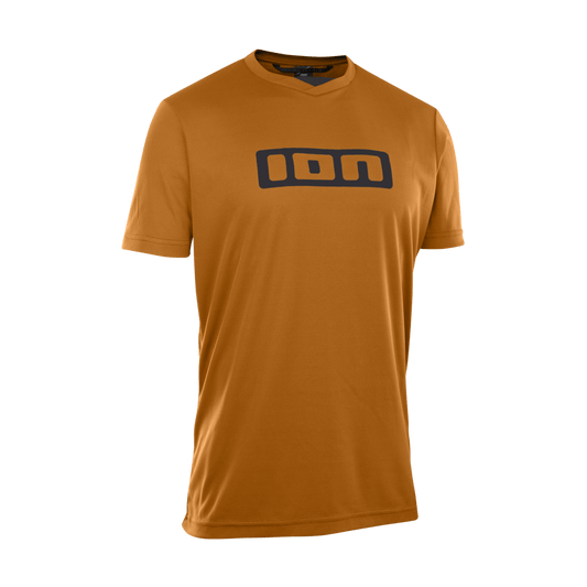 Maglia MTB Logo maniche corte da uomo