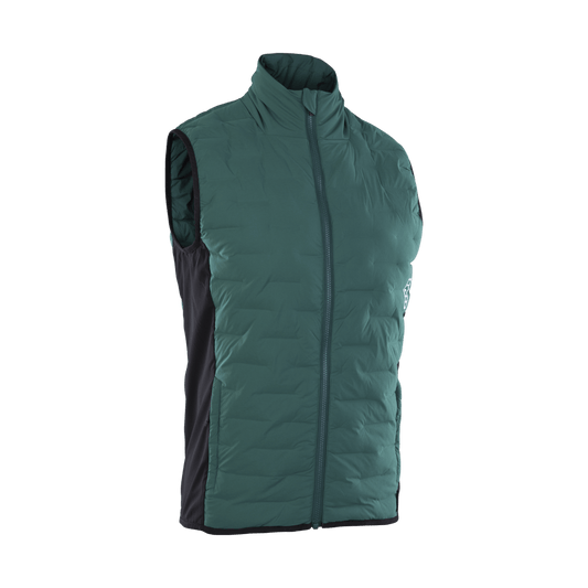 Gilet da bici Shelter Hybrid Thermolite da uomo