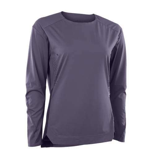 MTB Jersey Scrub Amp BAT Langarm Damen