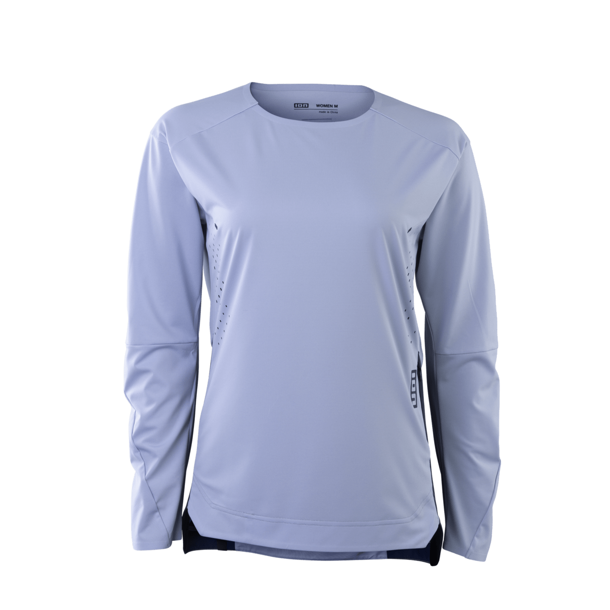 Maglia MTB Scrub Amp BAT a maniche lunghe da donna
