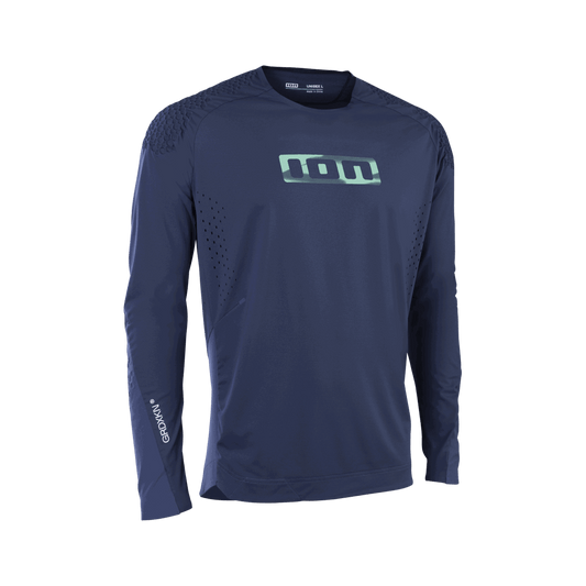 ION IOB-Bike Jersey GRIDXKN® Scrub Select unisex 2025