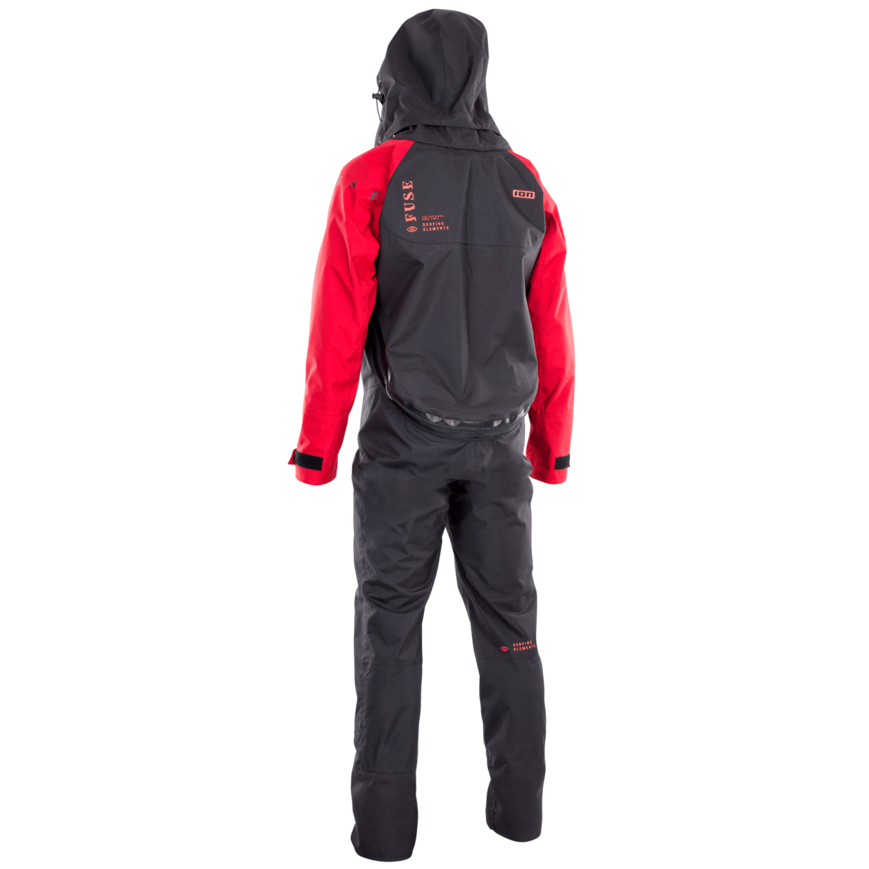 Unisex Trockenanzug Fuse Lightweight Back Zip