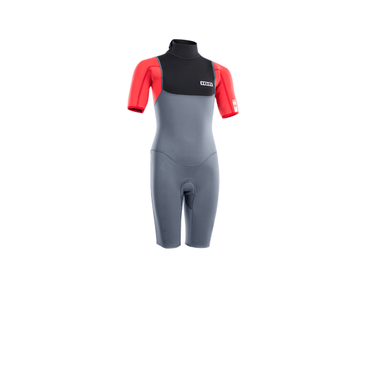Kinder Neoprenanzug Capture 2/2 Shorty SS Back Zip