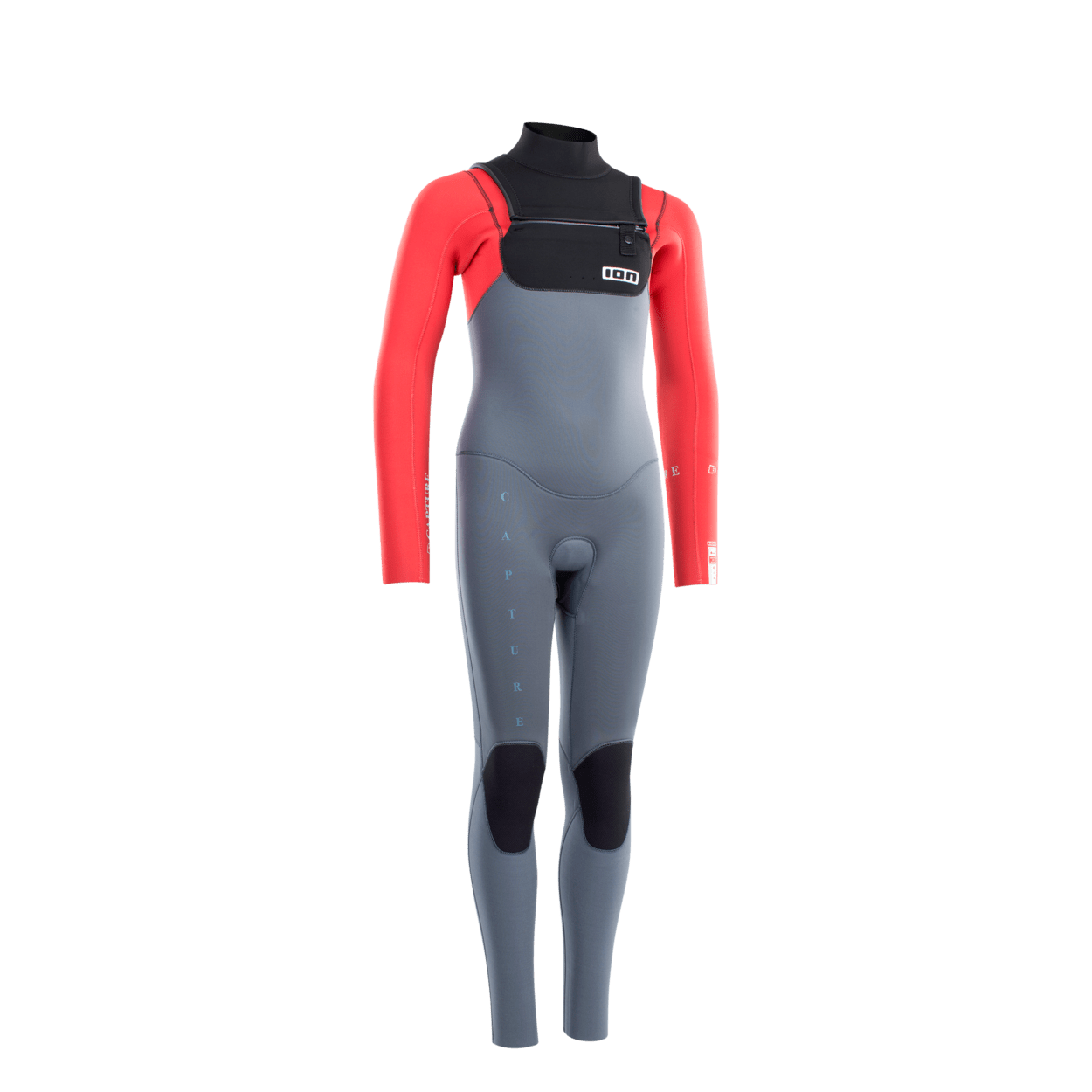 Kinder Neoprenanzug Capture 4/3 Front Zip