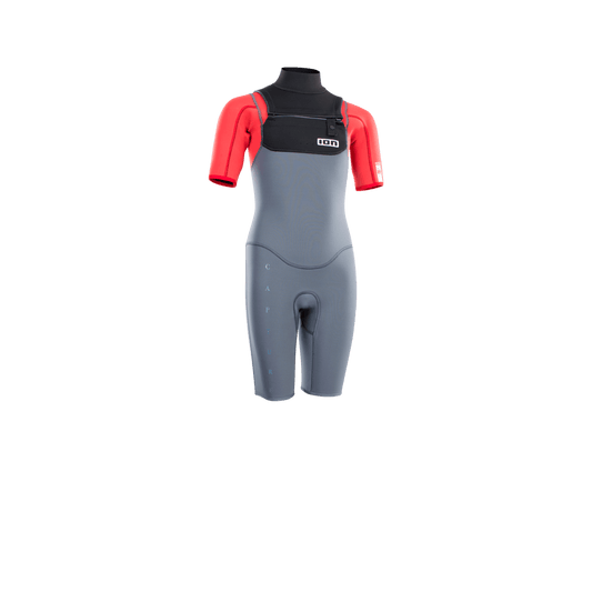 Kinder Neoprenanzug Capture 2/2 Shorty SS Front Zip