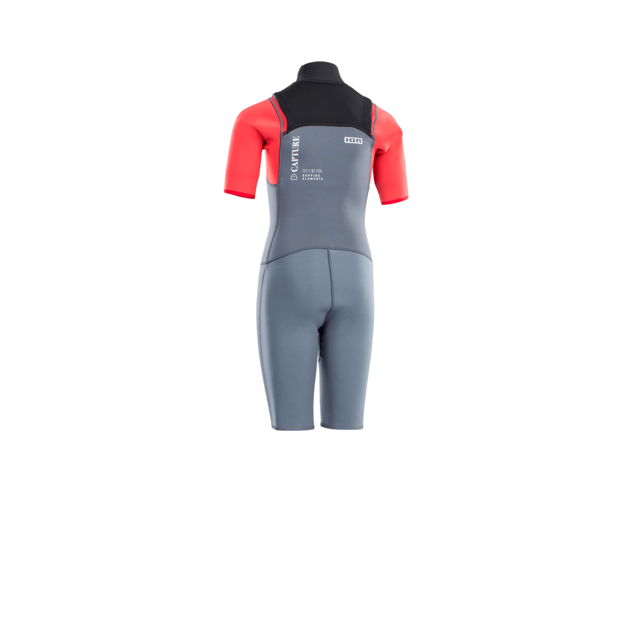 Kinder Neoprenanzug Capture 2/2 Shorty SS Front Zip