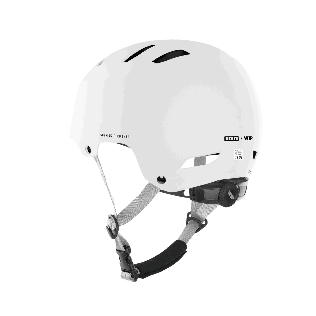 ION IOW-Helmet Slash Core 2025